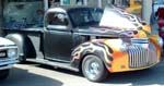 46 Chevy Chopped Pickup