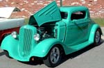 35 Chevy Chopped 3W Coupe