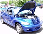 05 Chrysler PT Cruiser Convertible