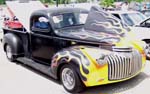 46 Chevy Chopped Pickup