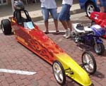 B&&S Dragster