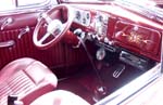 38 Chevy Custom Dash