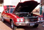 70 Chevelle SS 2dr Hardtop