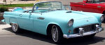 55 Thunderbird Roadster