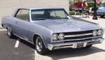 65 Chevelle 2dr Hardtop