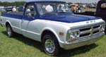 72 GMC SWB Pickup