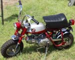 70 Honda Z50 Minitrail