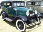 31 Ford Model A ForDor Sedan