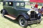 27 Hudson 4dr Sedan