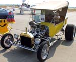 23 Ford Model T Bucket Roadster Pickup