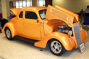 35 Ford 5W Coupe