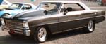 66 ChevyII Nova 2dr Hardtop