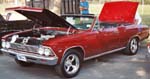 66 Chevelle 2dr Hardtop