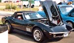 69 Corvette Roadster