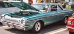 63 Dodge Polara 2dr Hardtop