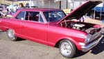 63 ChevyII Nova 2dr Hardtop