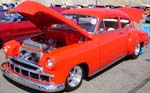 49 Chevy 2dr Fleetline Sedan