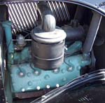 34 Ford ForDor Sedan Lhead V8