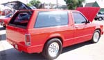 86 Chevy S10 Blazer