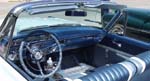 62 Ford Galaxie Convertible Dash