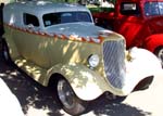 33 Ford Chopped Sedan Delivery