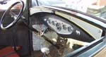 30 Ford Model A Hiboy Chopped Tudor Sedan Custom Dash