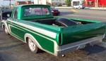 61 Ford LWB Pickup Custom