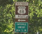 Historic Route 66 Cruise