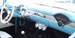 55 Chevy 2dr Station Wagon Custom Dash