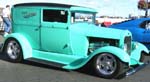 28 Ford Model A Chopped Sedan Delivery