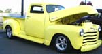 48 Chevy Chopped Pickup