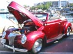 40 Ford Deluxe Convertible