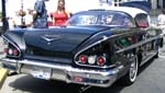 58 Chevy Impala 2dr Hardtop