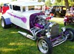 30 Ford Model A Hiboy Chopped Coupe