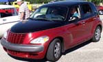 01 Chrysler PT Cruiser