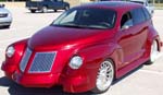 01 Chrysler PT Cruiser Chopped Custom