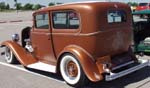 32 Ford Tudor Sedan