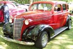 38 Chevy 4dr Sedan