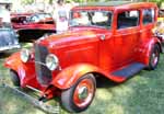 32 Ford Tudor Sedan