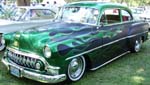 53 Chevy 2dr Sedan