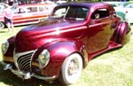 40 Ford Standard Chopped 3W Coupe Custom