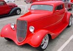 34 Ford Chopped 3W Coupe