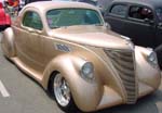 37 Lincoln Zephyr 3W Coupe