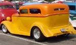 33 Plymouth Chopped 2dr Sedan