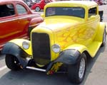 32 Ford Chopped 3W Coupe