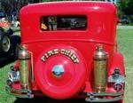 31 Dodge 4dr Sedan Fire Chief Car