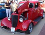 34 Ford 5W Coupe