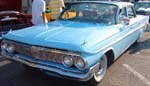 61 Chevy 4dr Sedan