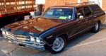 69 Chevelle 4dr Station Wagon