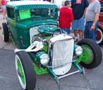 31 Ford Model A Hiboy Chopped Pickup